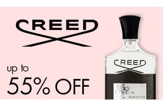 Creed up to 55% Off