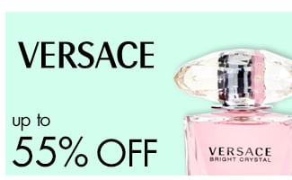 Versace up to 55% Off