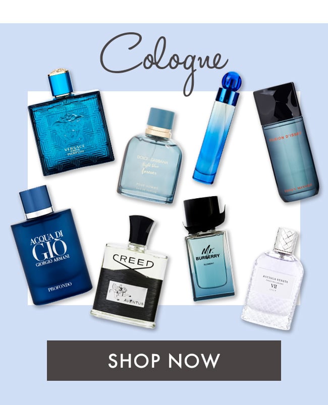 Cologne. Shop Now