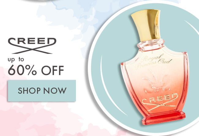 Creed Up To 60% Off. Shop Now