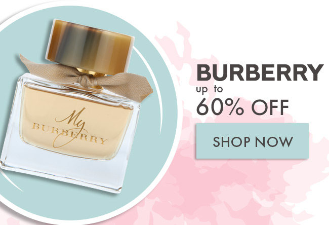 Burberry Up To 60% Off. Shop Now