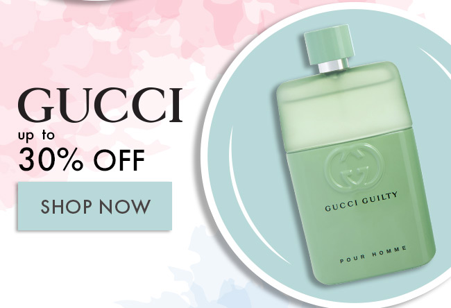 Gucci Up To 30% Off. Shop Now