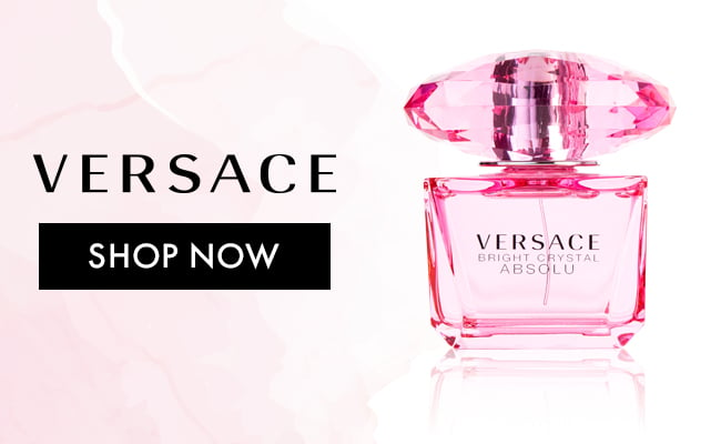 Versace. Shop Now