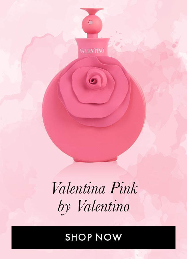 Valentina Pink by Valentino. Shop Now