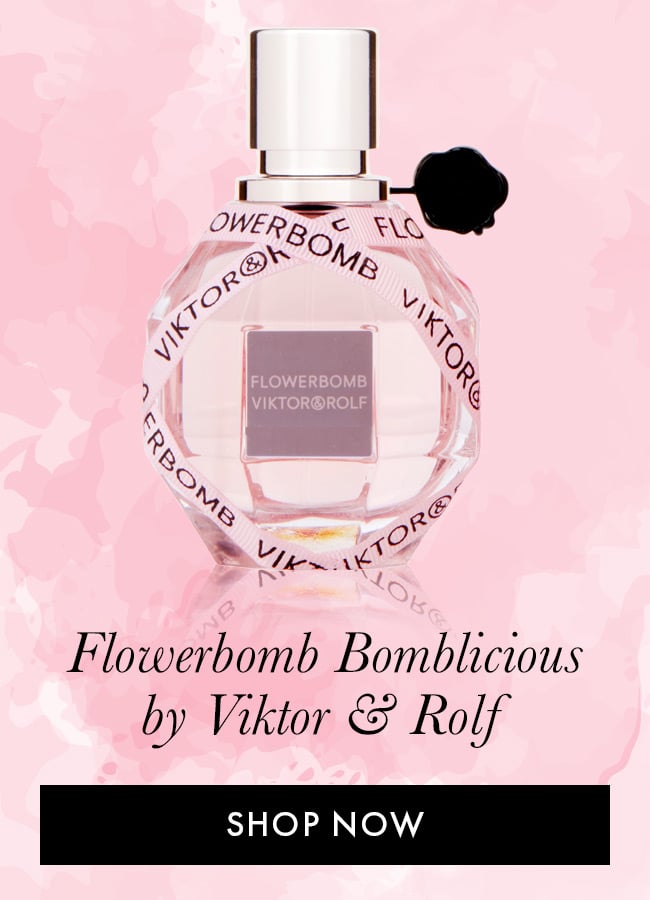 Flowerbomb Bomblicious by Viktor & Rolf. Shop Now