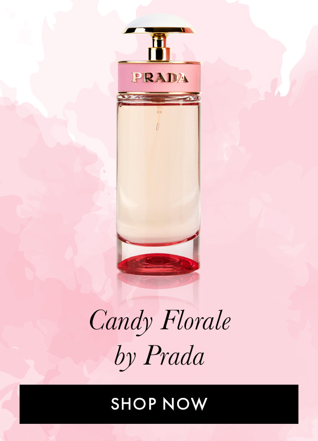 Candy Florale by Prada. Shop Now