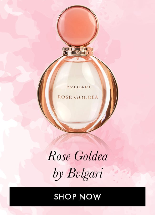 Rose Goldea by BVLGARI. Shop Now