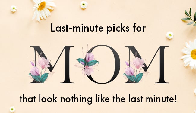 Fresh Picks For Her Now In Bloom Sitewide