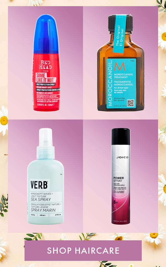 Shop Haircare