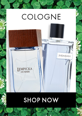 Cologne. Shop Now