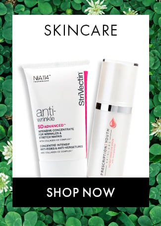 Skincare. Shop Now