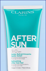 Clarins After Sun Refreshing After Sun Gel - For Face & Body 150ml/5.1oz