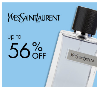 Yves Saint Laurent Up To 56% Off