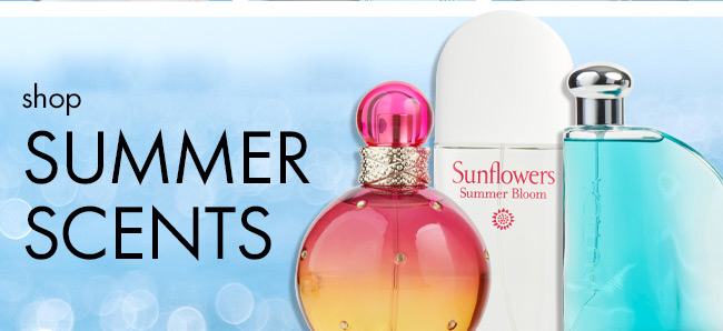 Shop Summer Scents