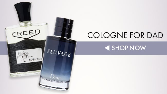 Cologne For Dad. Shop Now