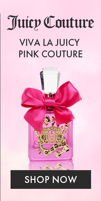 Juicy Couture. Viva La Juicy Pink Couture. Shop Now