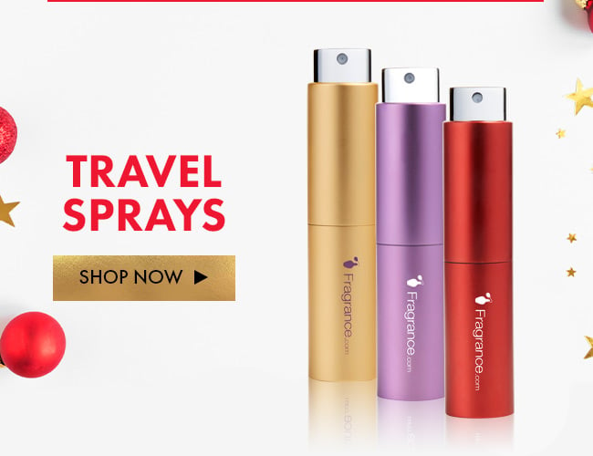 Travel Sprays. Shop Now