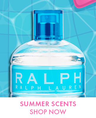 Summer Scents. Shop Now