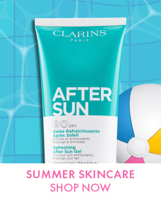 Summer Skincare. Shop Now