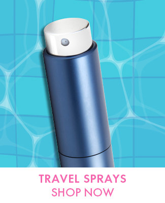 Travel Sprays. Shop Now