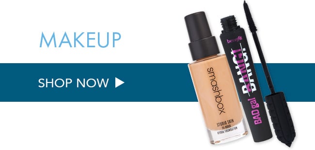 Makeup. Shop Now