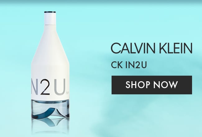 Calvin Klein CK IN2U. Shop Now