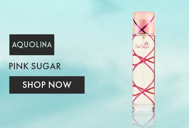 Aquolina Pink Sugar. Shop Now