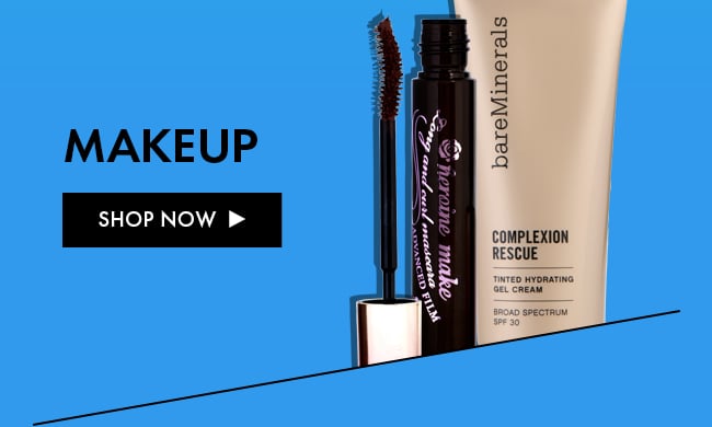 Makeup. Shop Now