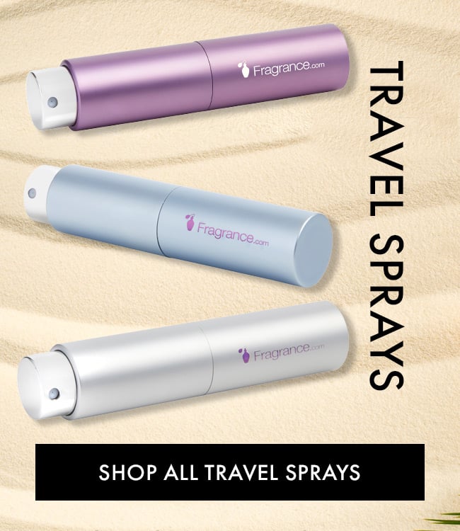 Travel Sprays. Shop All Travel Sprays