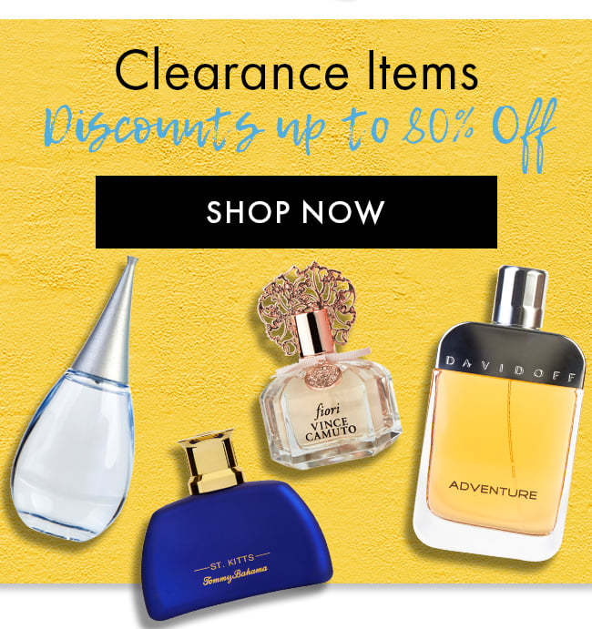 Clearance Items Discounts up to 80% Off. Shop Now