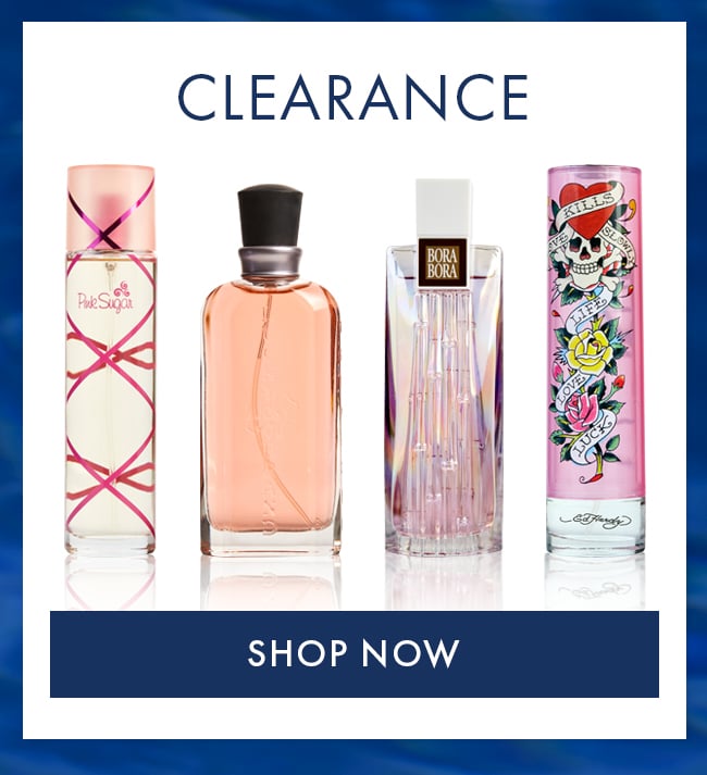 Clearance. Shop Now