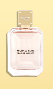 Michael Kors Sparkling Blush