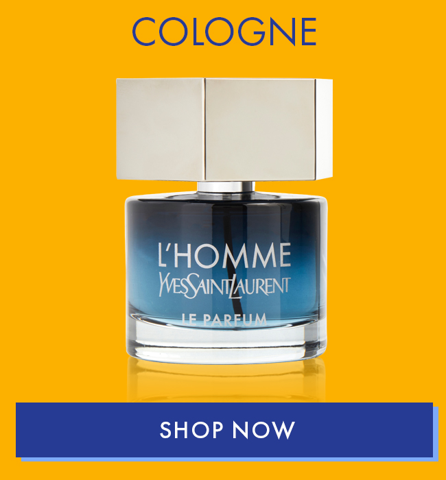 Cologne. Shop Now