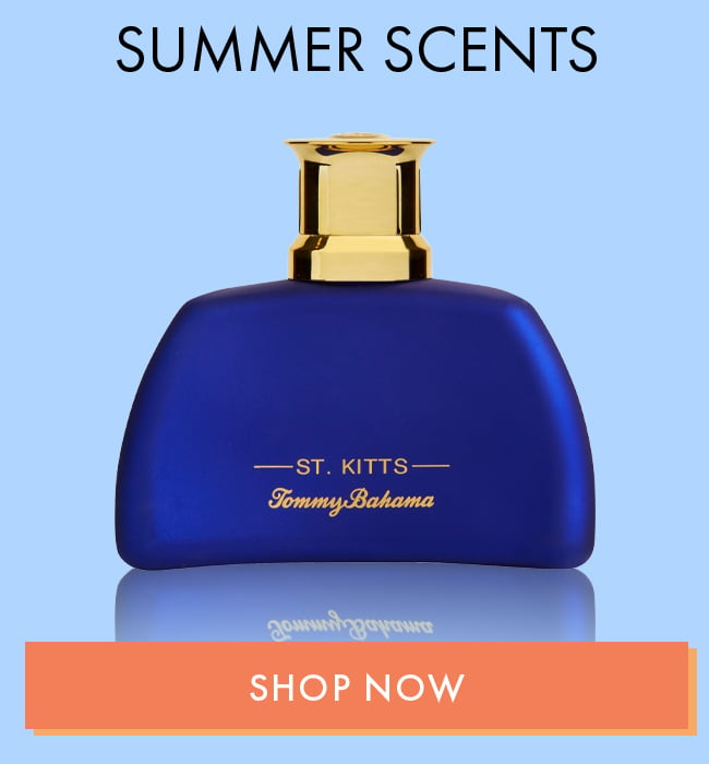 Summer Scents. Shop Now