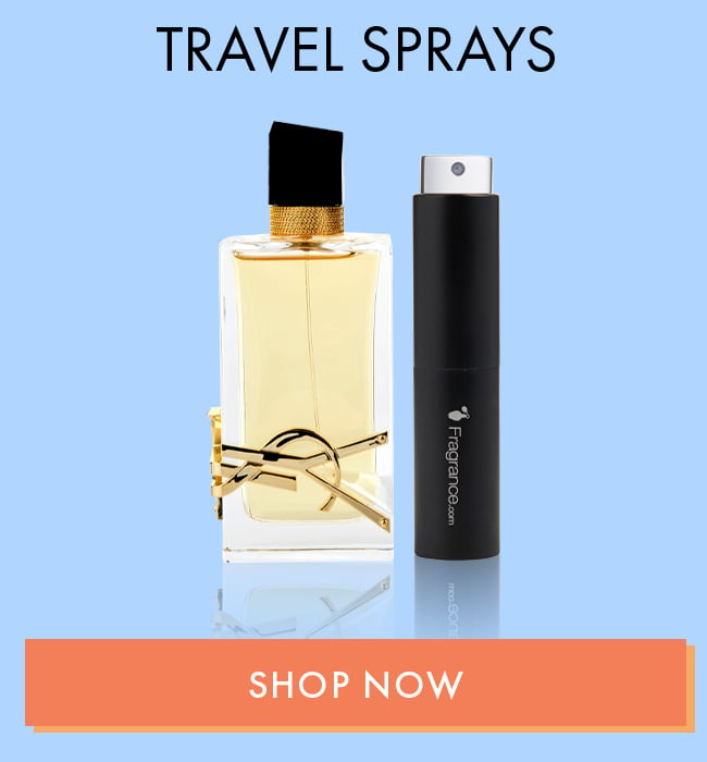 Travel Sprays. Shop Now