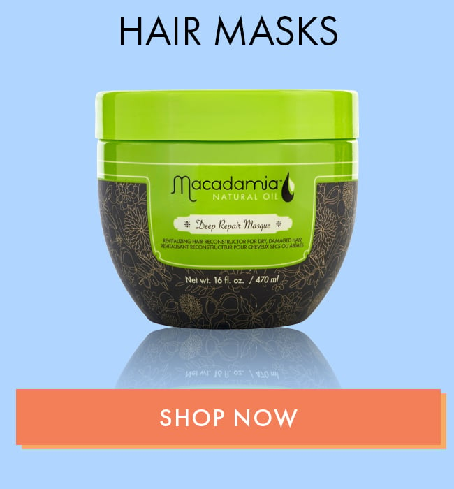 Hair Masks. Shop Now