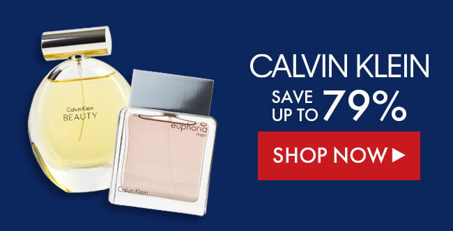 Calvin Klein. Save Up To 79%. Shop Now