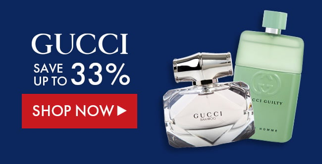 Gucci. Save Up To 33%. Shop Now