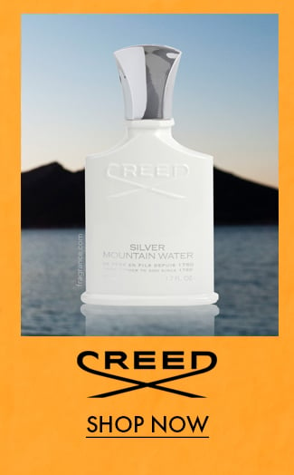 Creed. Shop Now