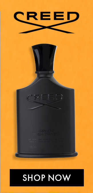 Creed. Shop Now