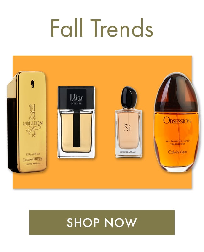 Fall Trends. Shop Now