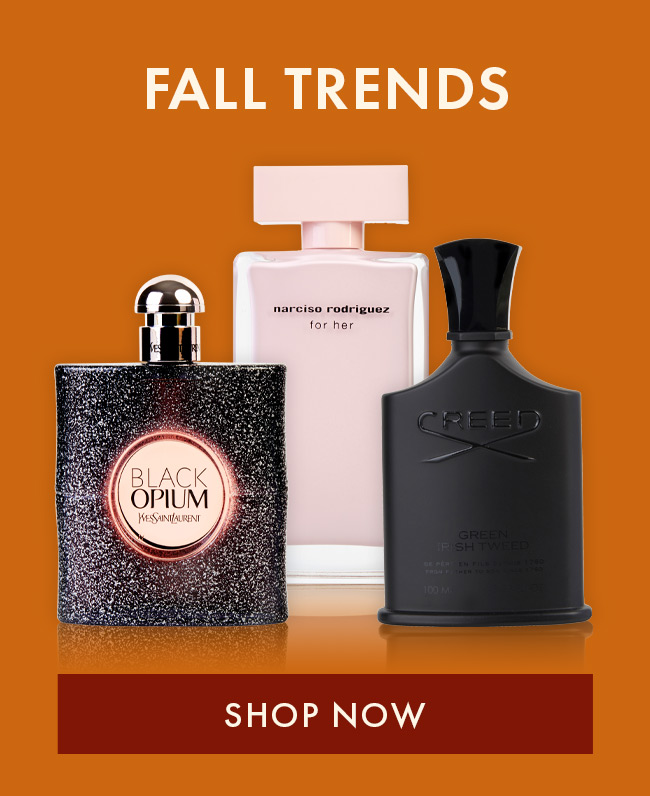 Fall Trends. Shop Now