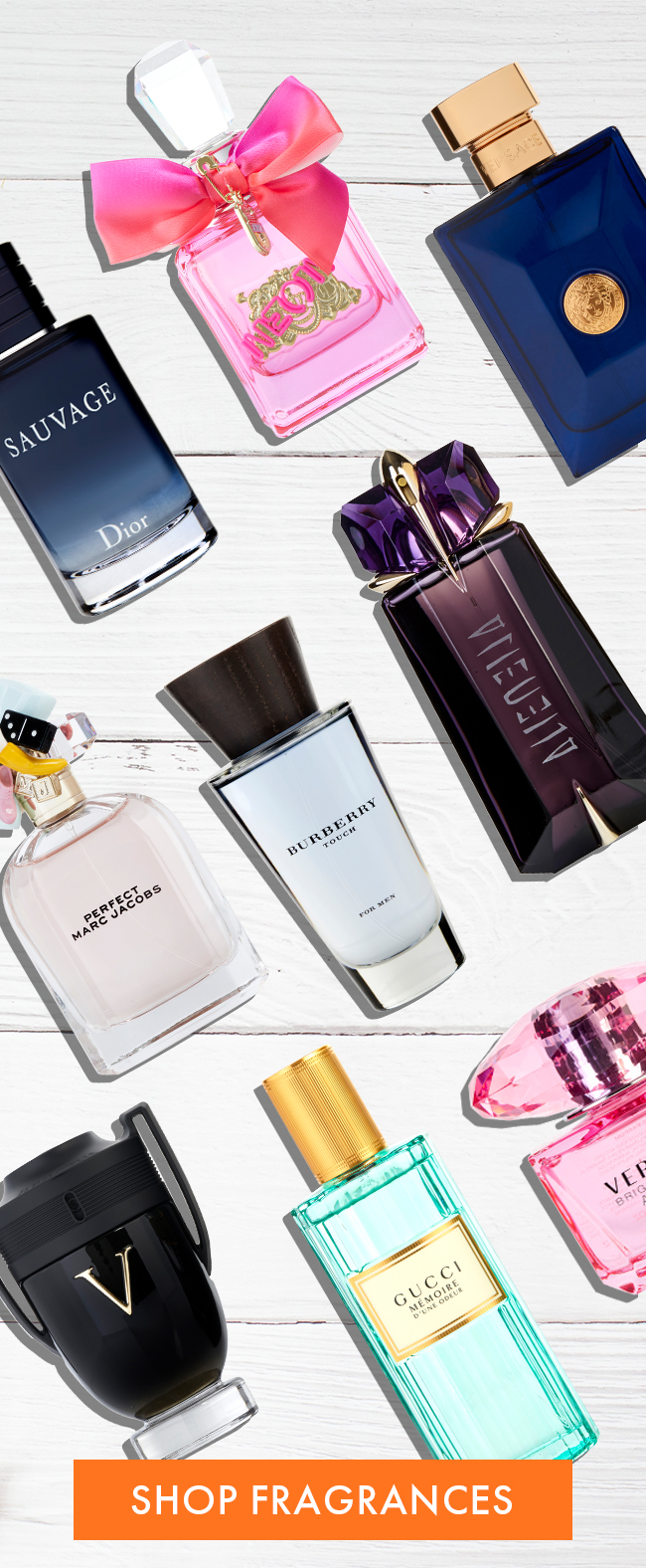 Shop Fragrances