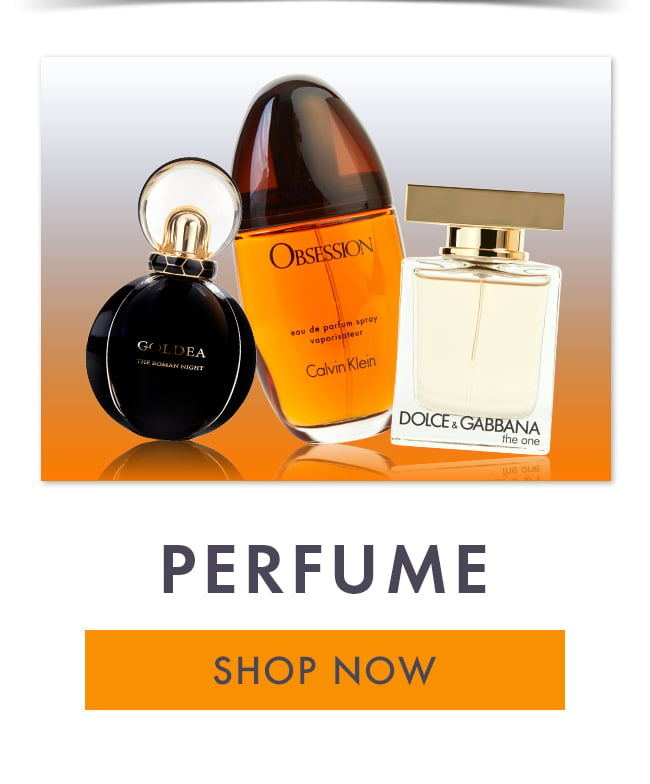 Perfume. Shop Now