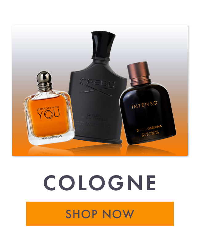 Cologne. Shop Now