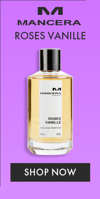 Mancera Roses Vanille. Shop Now