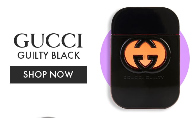 Gucci Guilty Black. Shop Now