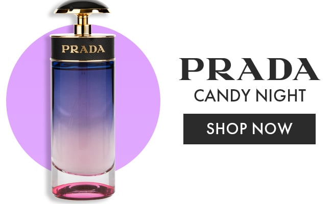 Prada Candy Night. Shop Now