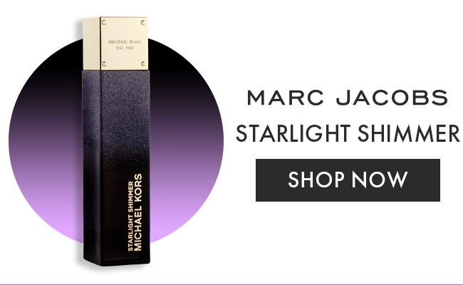 Marc Jacobs. Starlight Shimmer. Shop Now