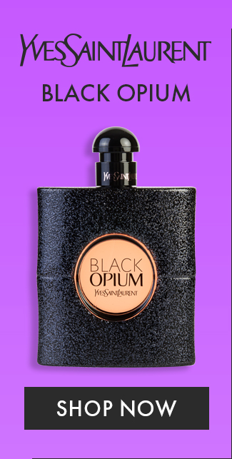 Yves Saint Laurent. Black Opium. Shop Now